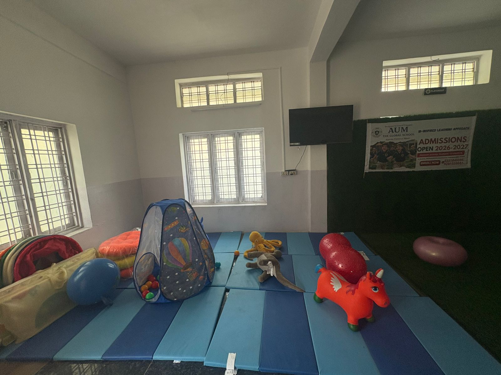 Activity Area