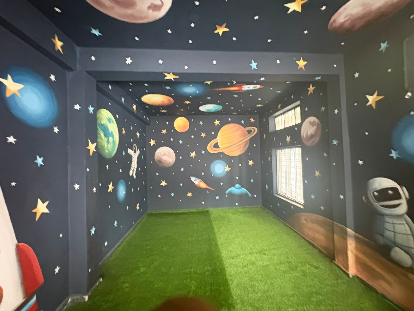 AUM Space Room