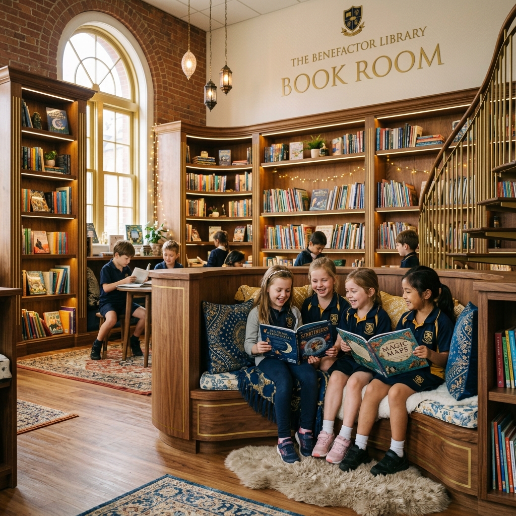 Book room