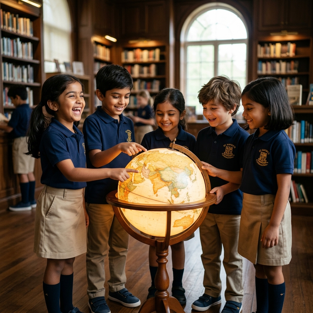 IB Curriculum