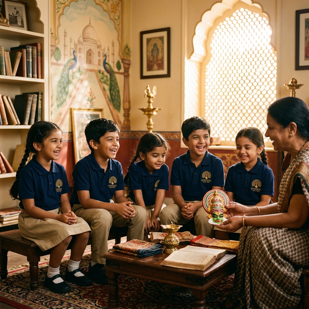 Indian Knowledge System