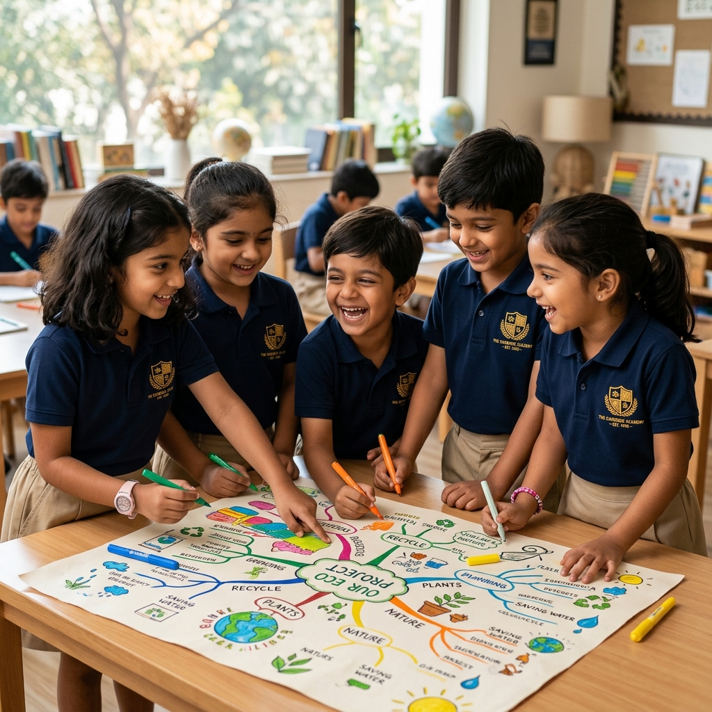 Mind Mapping Tech