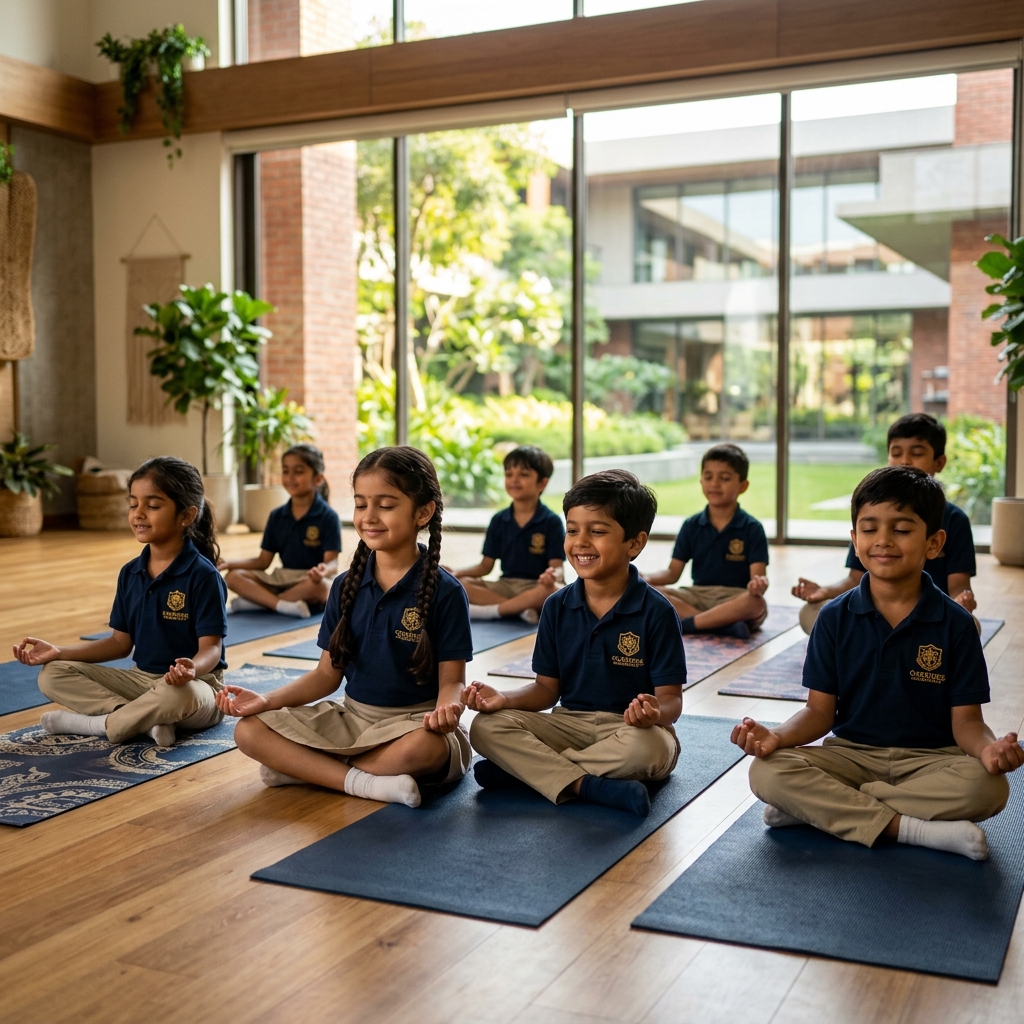 Yogic Method