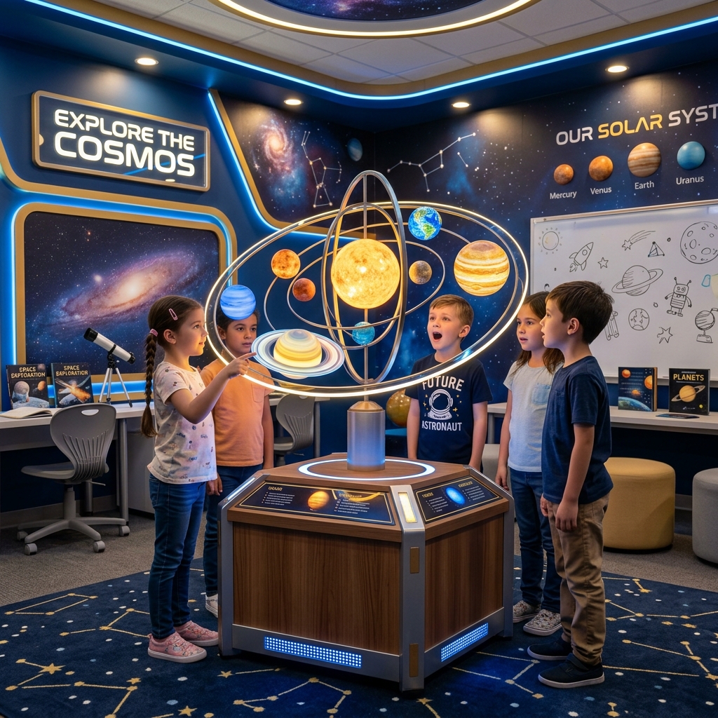 Space room