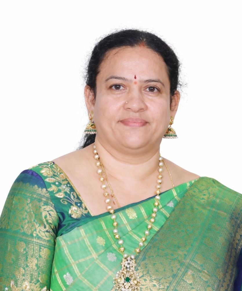 M. Manjula Reddy
