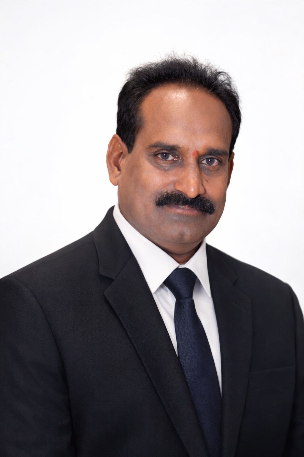 M. Santhosh Reddy